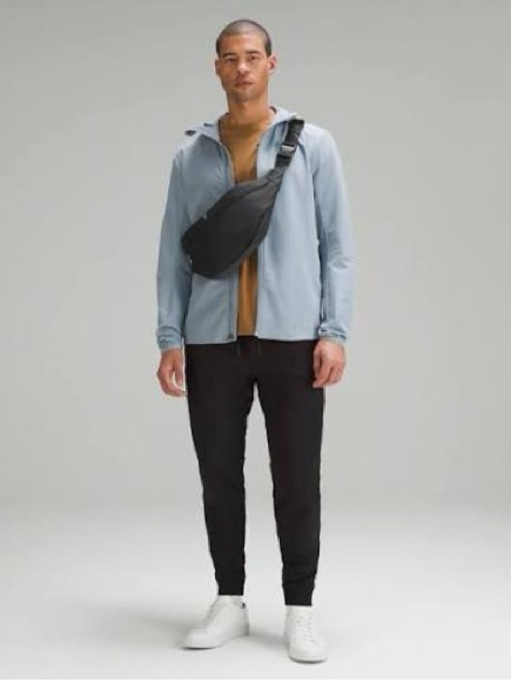 LULULEMON - Classic Belt Bag 3.5L in Black Nylon - Picture 15 of 15